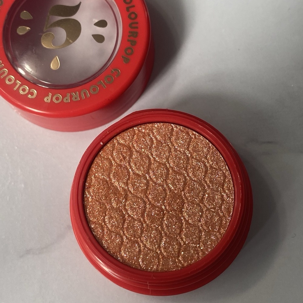 Colourpop Super Shock Shadow Birthday Treat Limited Edition Discontinued NWOB - Picture 2 of 10